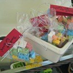 Lego Favors