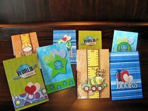 Bookmarks
