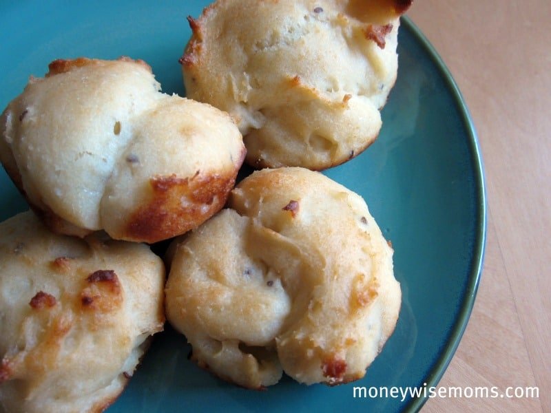 Dill Rolls