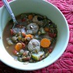 Sausage Lentil Soup Sausage Lentil Soup