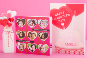 Tiny Prints Valentine