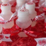 Valentine-bubbles