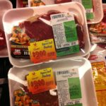 Marked Down Meat
