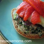 Spinach Turkey Burger
