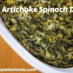 Artichoke Spinach Dip