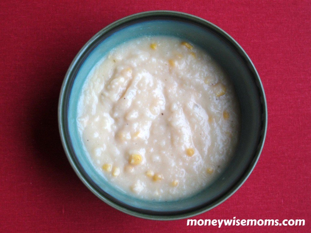 Corn Potato Chowder 2