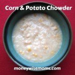 Corn and Potato Chowder