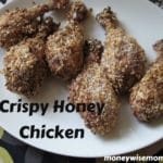 Crispy Honey Chicken