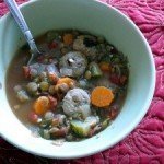 Sausage-Lentil-Soup-225x300
