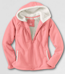 Sherpa Hoodie