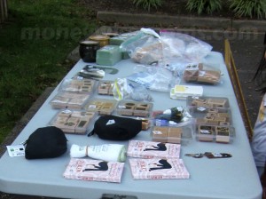Yard Sale