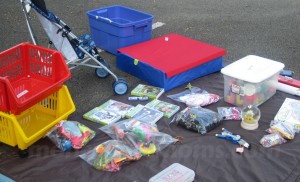 Yard Sale
