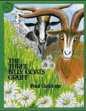 Billy Goats Gruff
