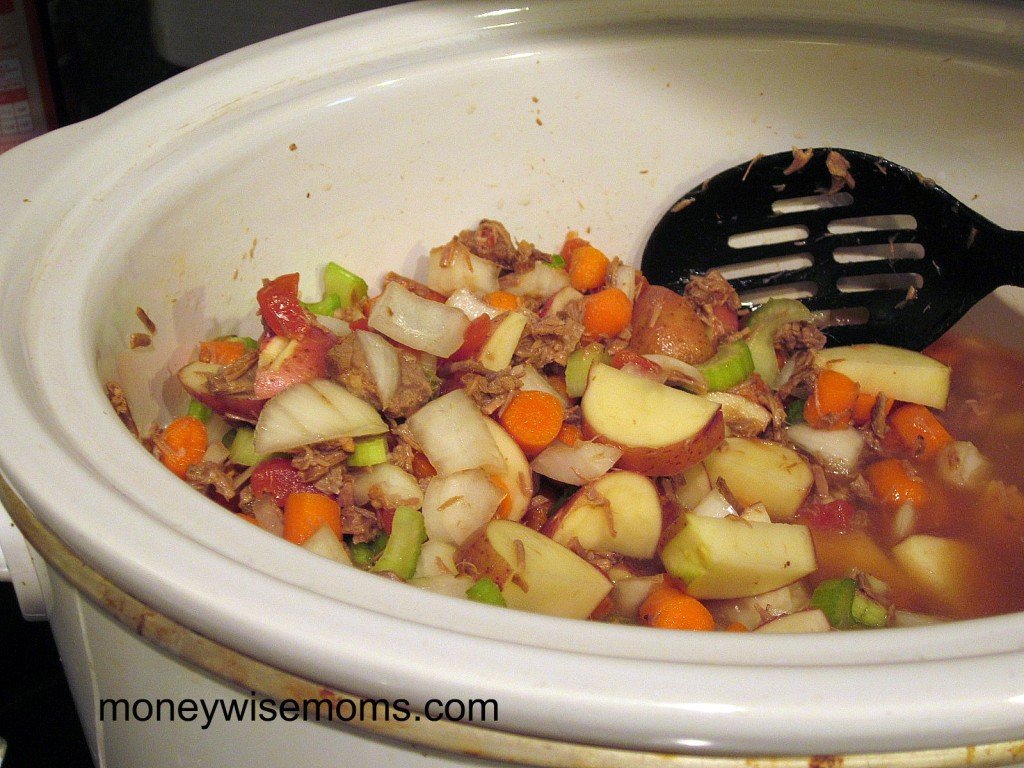 Leftovers Soup