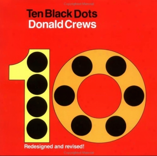 Ten Black Dots