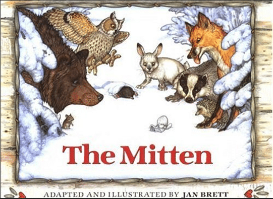 The Mitten