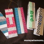 Washi Tape Projects