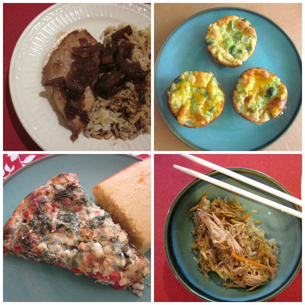 Favorite Recipes 2012