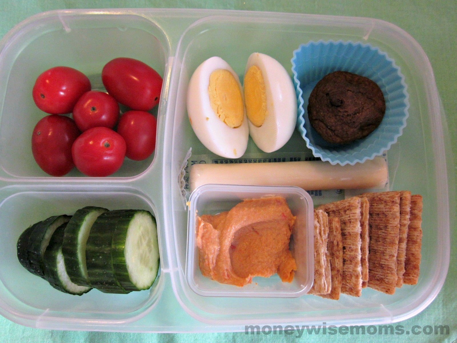 Healthy School Lunches My Kids Faves Moneywise Moms