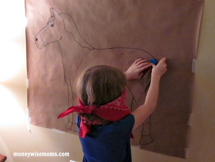 Western Birthday Party